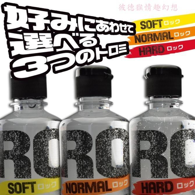 日本 A-ONE ROCK ローション ROCK潤滑液 365ml NORMAL/SOFT/HARD-細節圖2