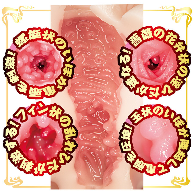 日本NPG AV迷你夾吸名器 神木麗 AVミニ名器 神木 麗 AV女優 迷你名器-細節圖7