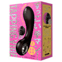 日本PxPxP 超高速9頻敲擊指交震動器 粉 完全防水 TAPPING VIBE 敲擊振動棒 タッピングバイブ 粉紅色-規格圖2