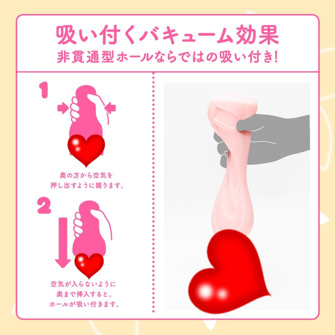 日本GPRO HON-MONO TAWARA 非貫通男用自慰套-細節圖6