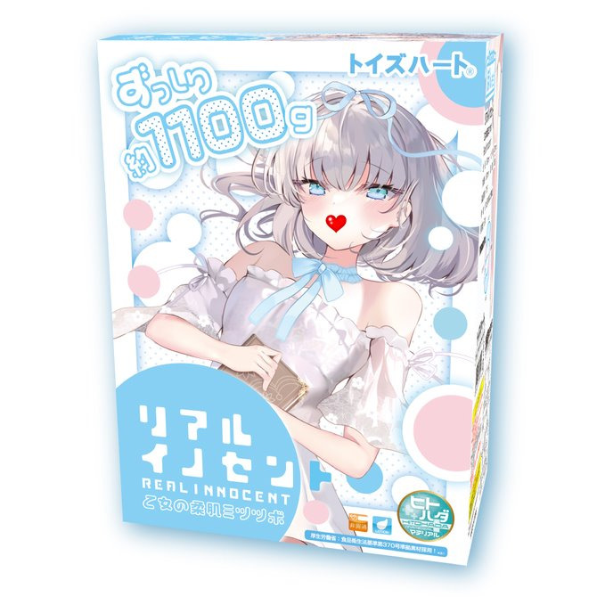 日本TH Toy＇s Heart 對子哈特 真摯純潔 Real innocent 真實純潔 無邪女孩 無垢純潔少女-細節圖2