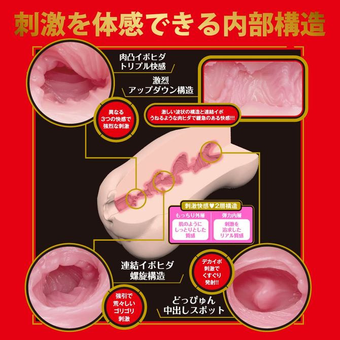 日本EXE JAPANESE REAL HOLE 激 新ありな 激逼真插感 新有菜-細節圖2