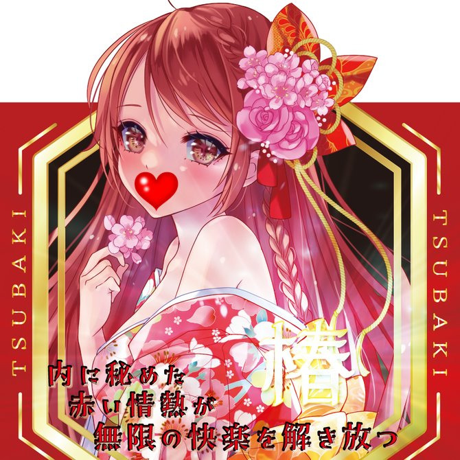 日本RIDE JAPAN 椿 TSUBAKI 男用自慰套 動漫飛機杯 椿-TSUBAKI-細節圖5