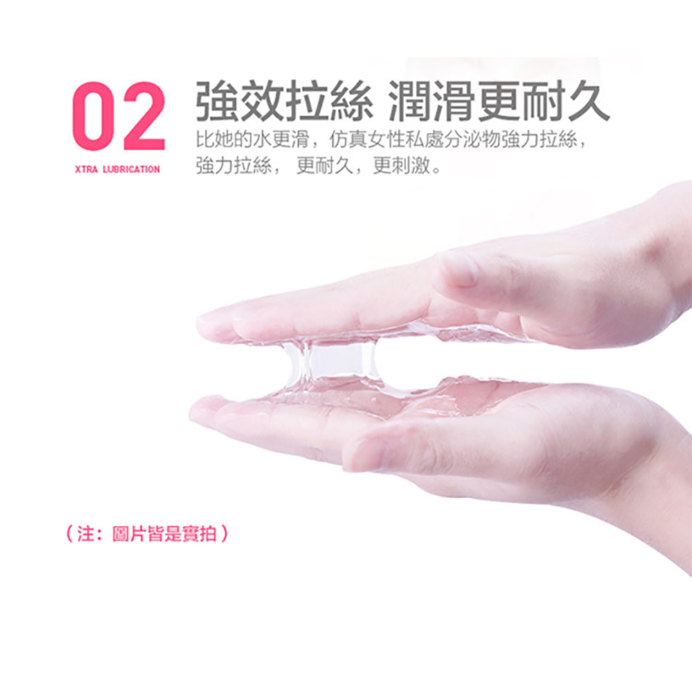 葡萄牙Orgie．Lube Tube Cotton Candy 棉花糖口交潤滑液 100ml-細節圖4