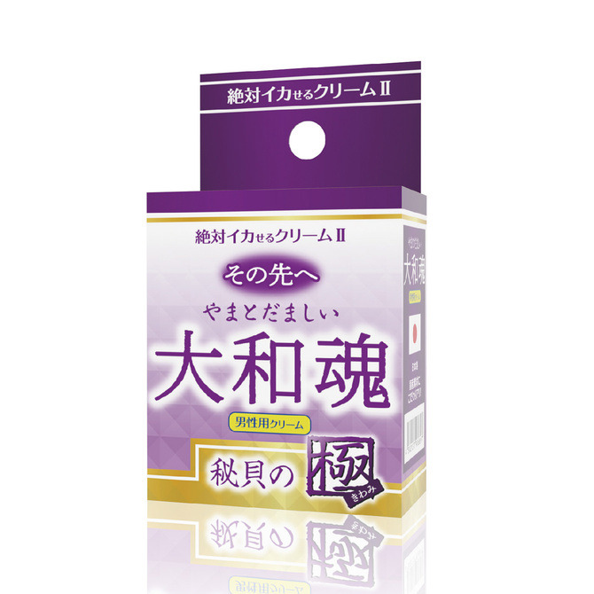 日本SSI JAPAN 絕對高潮2 大和魂秘貝之極潤滑凝膠 12g【男性用】潤滑液 情趣用品 潤滑劑-細節圖3