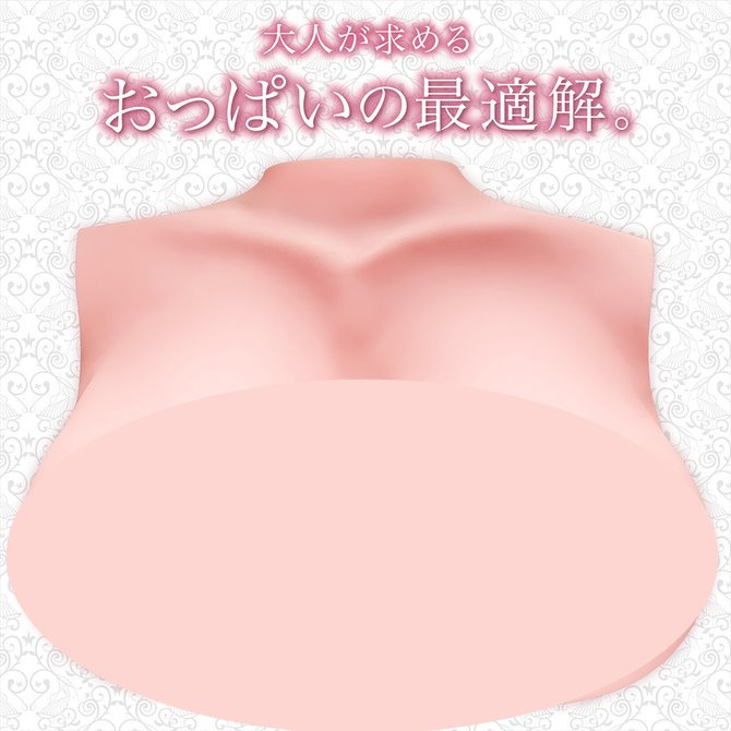 日本NOTOWA Supreme Touch 人肌H罩杯美乳 シュプリームタッチ 成人肌 H罩杯 美乳-細節圖2