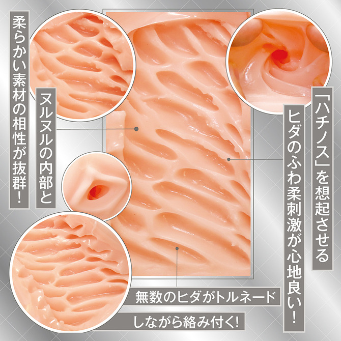 日本TamaToys AI理想迷你夾吸自慰器 NO.01 AIVminiーアイヴミニー NO.01-細節圖5