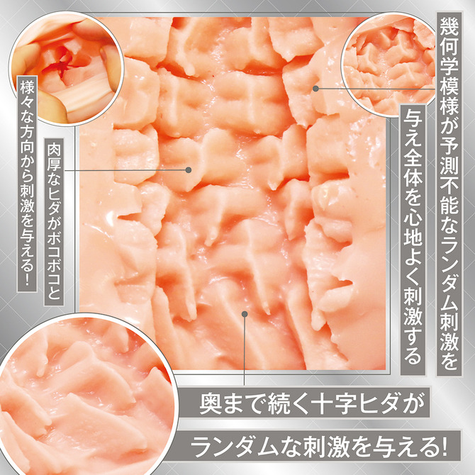 日本TamaToys AI理想迷你夾吸自慰器 NO.03 AIVminiーアイヴミニー NO.03-細節圖5