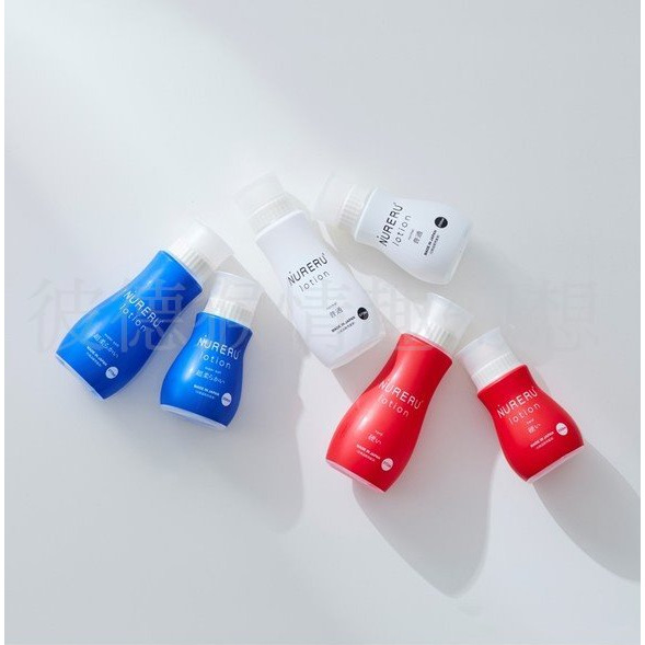日本NURERU 軟式 Super Soft 普通式 Normail 硬式 Hard 水溶性潤滑液 370ml-細節圖2