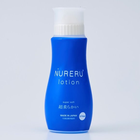 日本NURERU 軟式 Super Soft 普通式 Normail 硬式 Hard 水溶性潤滑液 370ml-規格圖1