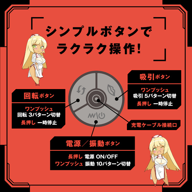 日本EXE 普尼安娜 普妮安娜 深喉口交3x5x10 頻痙攣震動杯 ぷにあなロイド１０-細節圖6