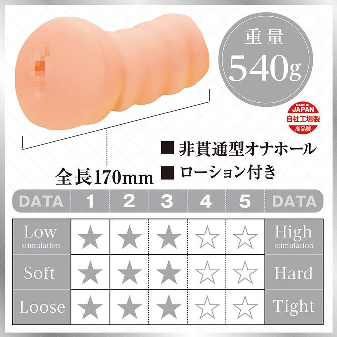 日本TamaToys AI構思理想夾吸自慰名器NO.07 AIVーアイヴー NO.07-細節圖2