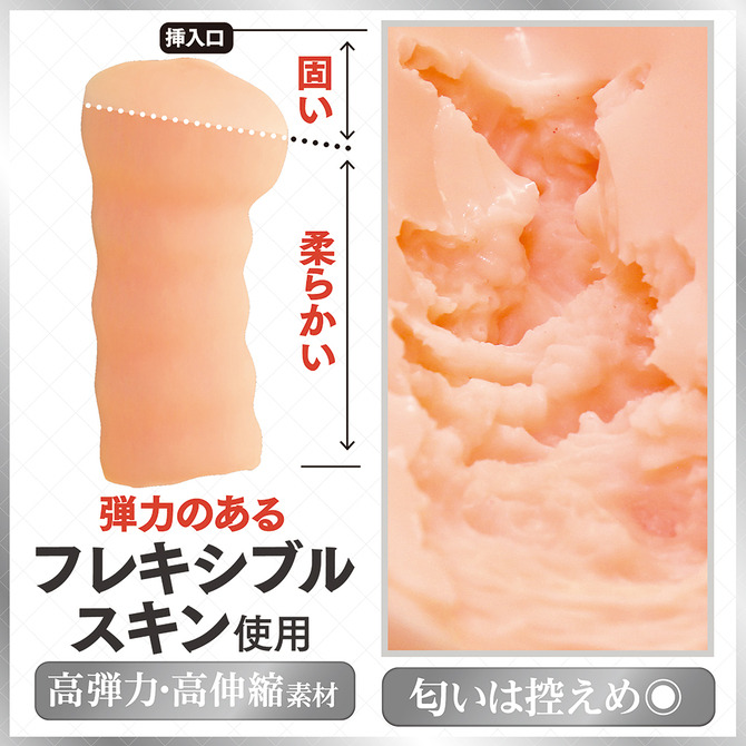日本TamaToys AI構思理想夾吸自慰名器NO.07 AIVーアイヴー NO.07-細節圖4