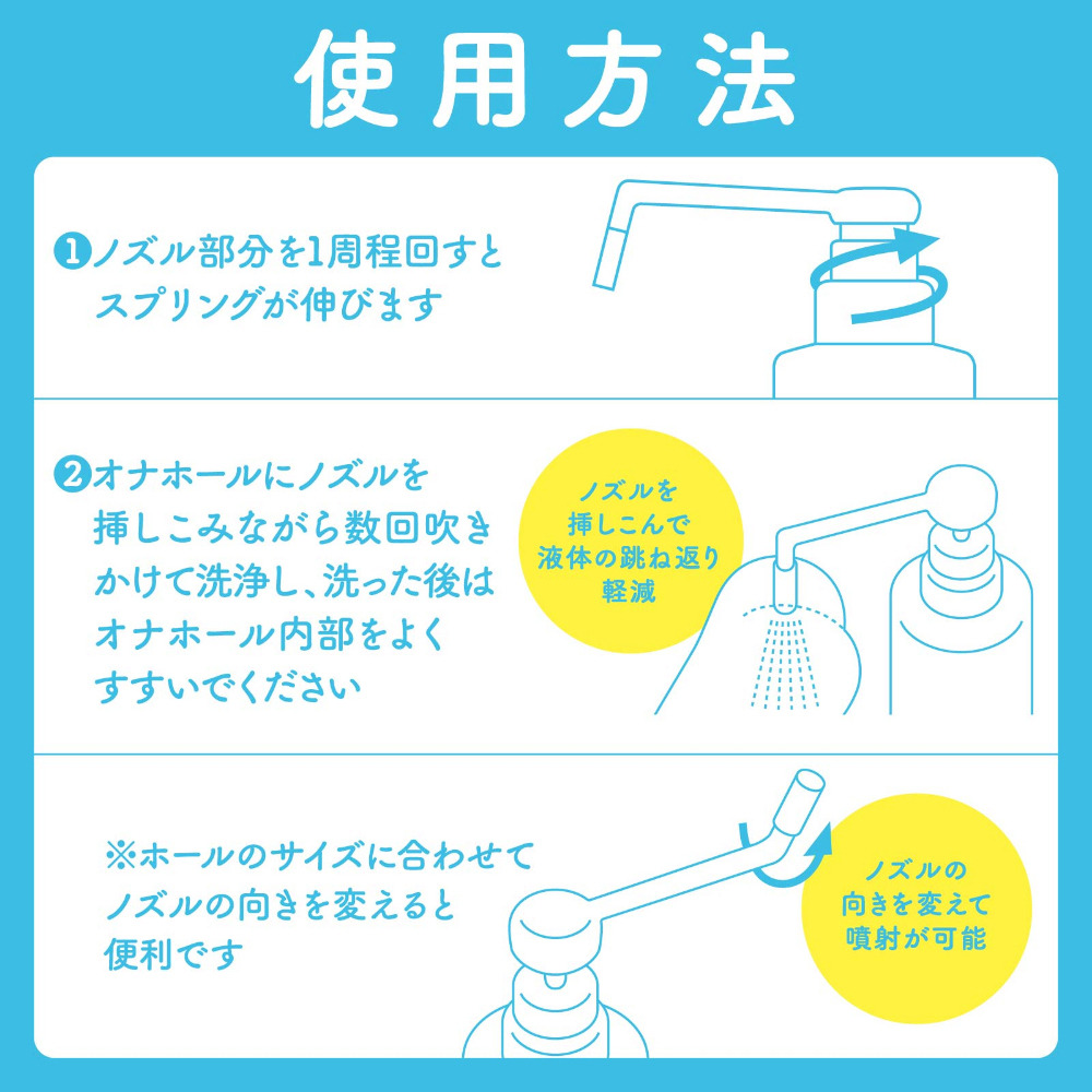 日本GPRO 自慰套飛機杯清洗液 350ml HATOPLA×PEPEE HOLE CLEANER ホール洗浄液-細節圖4