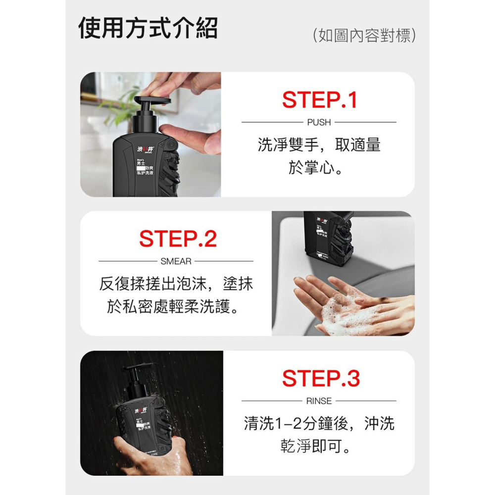 DryWell 澀井男士勁爽私護洗液 200ml 男士私密清潔 私密清潔 男性私密清潔 200g-細節圖9