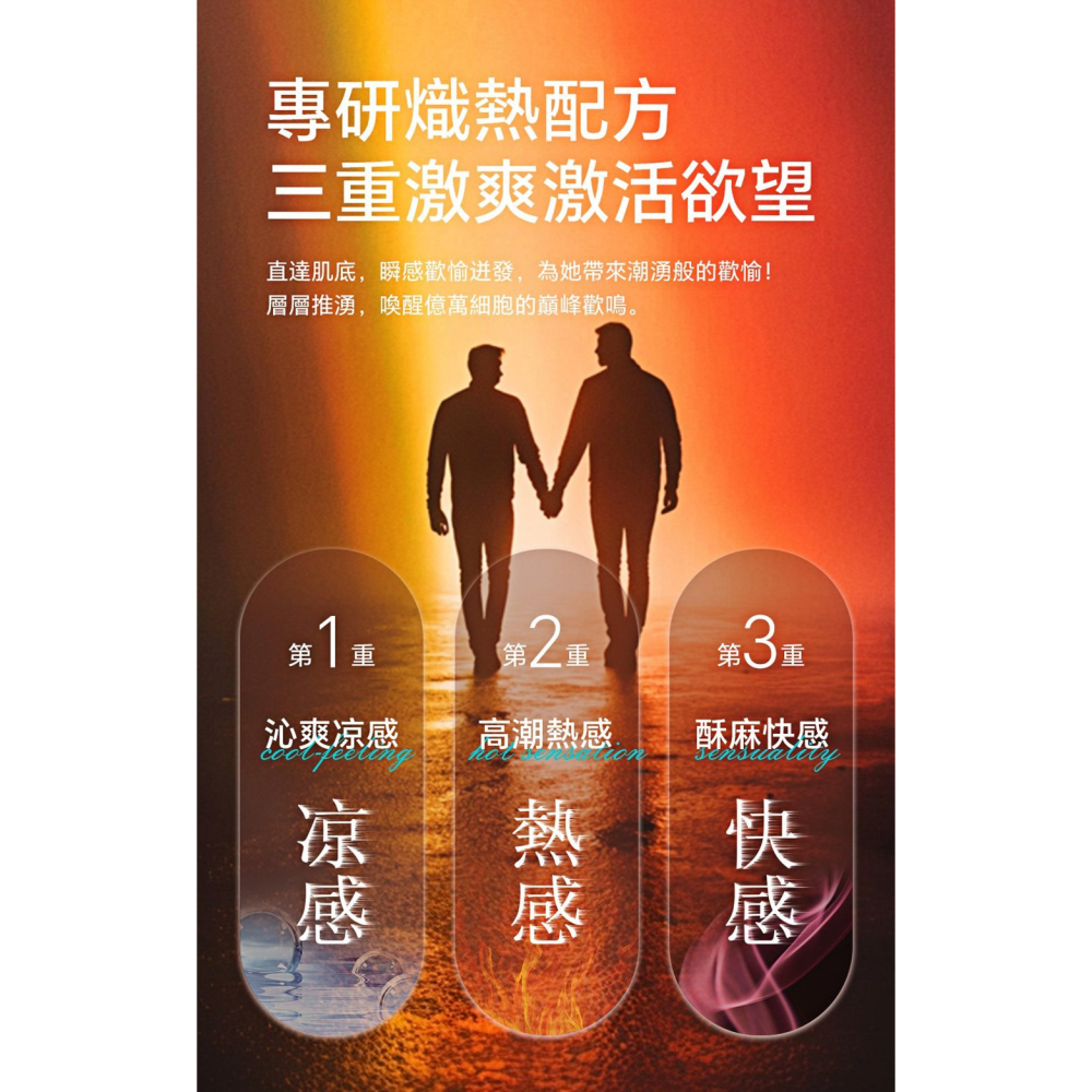 DryWell 澀井後庭潤緩痛精華液 藍 絲滑 涼感精華液 熱感精華液 快感精華液 後庭潤滑液 10ml-細節圖4