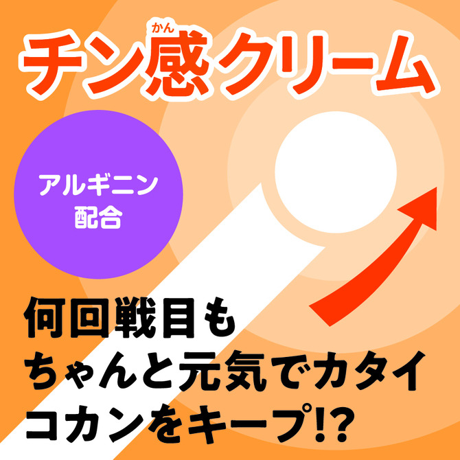 日本Prime 女性專用 潮吹溫感乳霜 30ml チン感クリーム-細節圖2