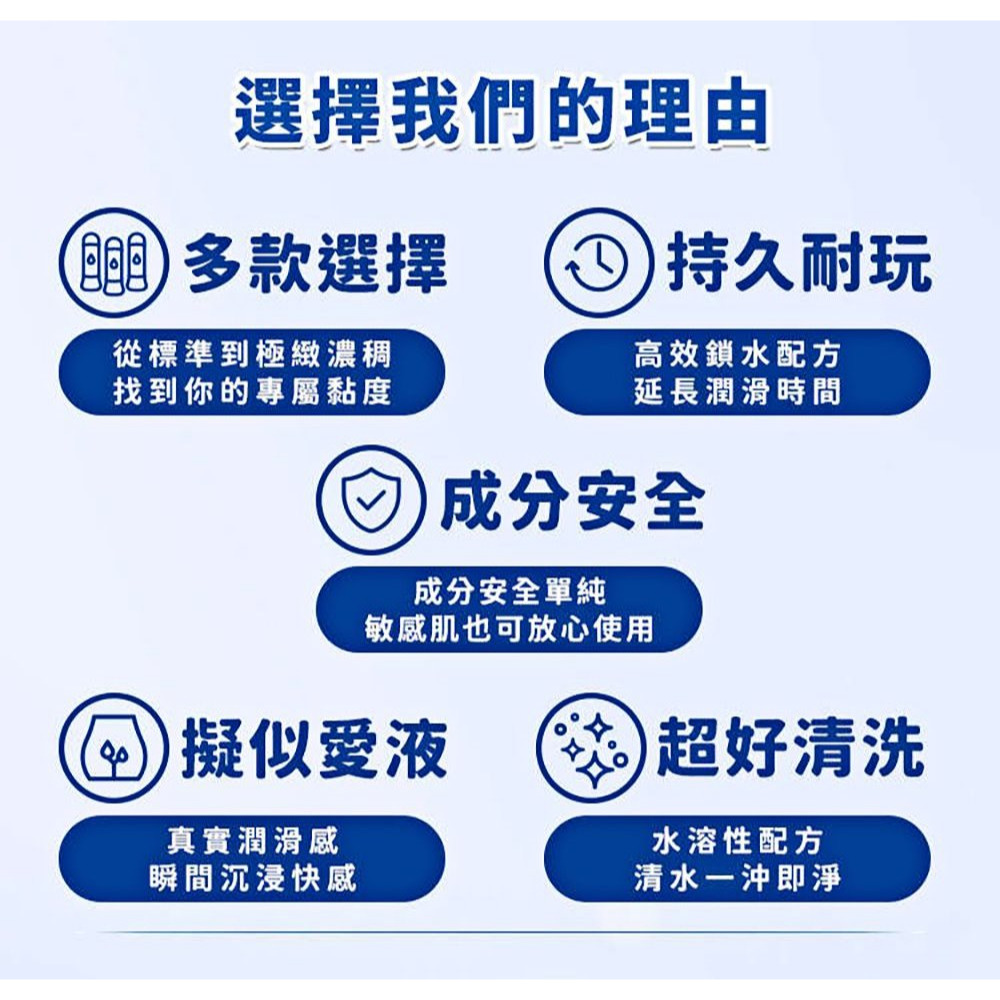 Akumatoys TOY＇S SELECTION系列潤滑液 絲滑柔順 無色無味 標準低黏高黏熱感潤滑液 330ml-細節圖8