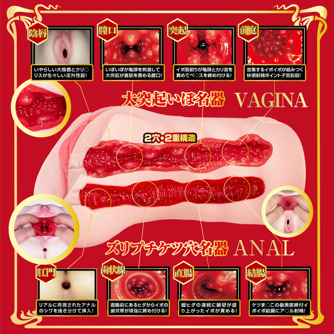 日本NPG 名器的証明16 松本一香 名器真人乳膠 名器16 AV女優 名器の証明 ファイルNo.016 松本いちか-細節圖8