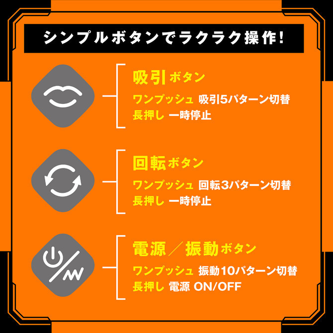 日本EXE 普尼安娜口交設計電動飛機杯第14彈 ぷにあなロイド14 普妮安娜口交設計電動飛機杯第14彈-細節圖6
