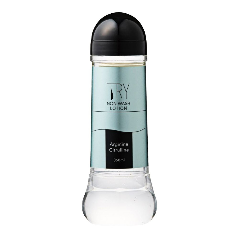 Try 免洗低黏度潤滑液 免洗潤滑液 低黏度潤滑液 Try潤滑液 360ml TRY ノンウォッシュローション-細節圖5
