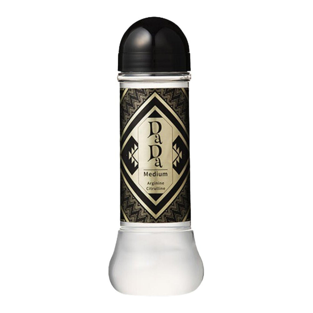 DaDa 保濕中黏度潤滑液 DaDa潤滑液 保濕潤滑液 中黏度潤滑液 360ml DaDa ミディアムローション-細節圖5