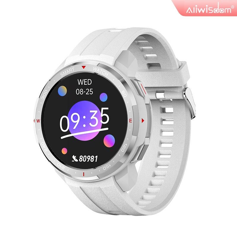 MT12智能手表 藍牙通話真血氧心率健康多功能運動手表smart watch-細節圖6