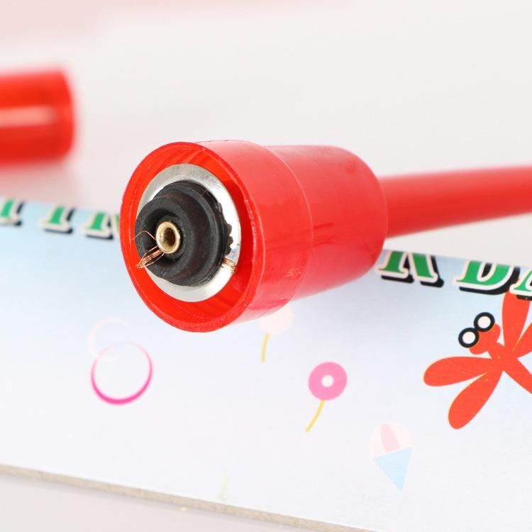 桿長20cm 5#號干電池燈籠桿子 兒童卡通燈籠帶燈燈籠手提桿子-細節圖9