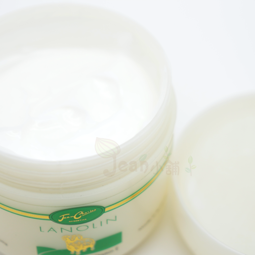 Jean小舖 澳洲 Jean Charles維他命E綿羊霜100g。羊毛脂 綿羊油 Lanolin Skin Creme-細節圖5