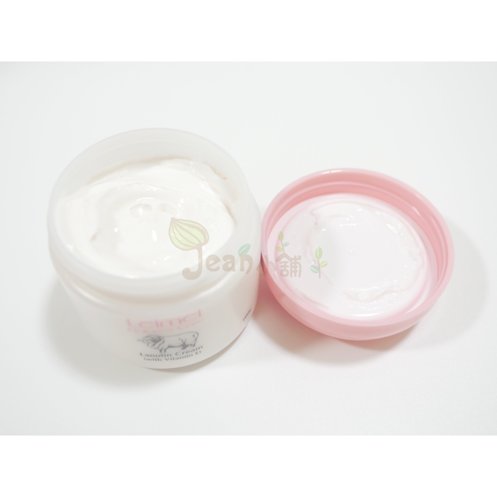Jean小舖 澳洲 Leimei 蕾綿維他命E綿羊霜100g。Lanolin 綿羊油 Natures Care 羊毛脂-細節圖5