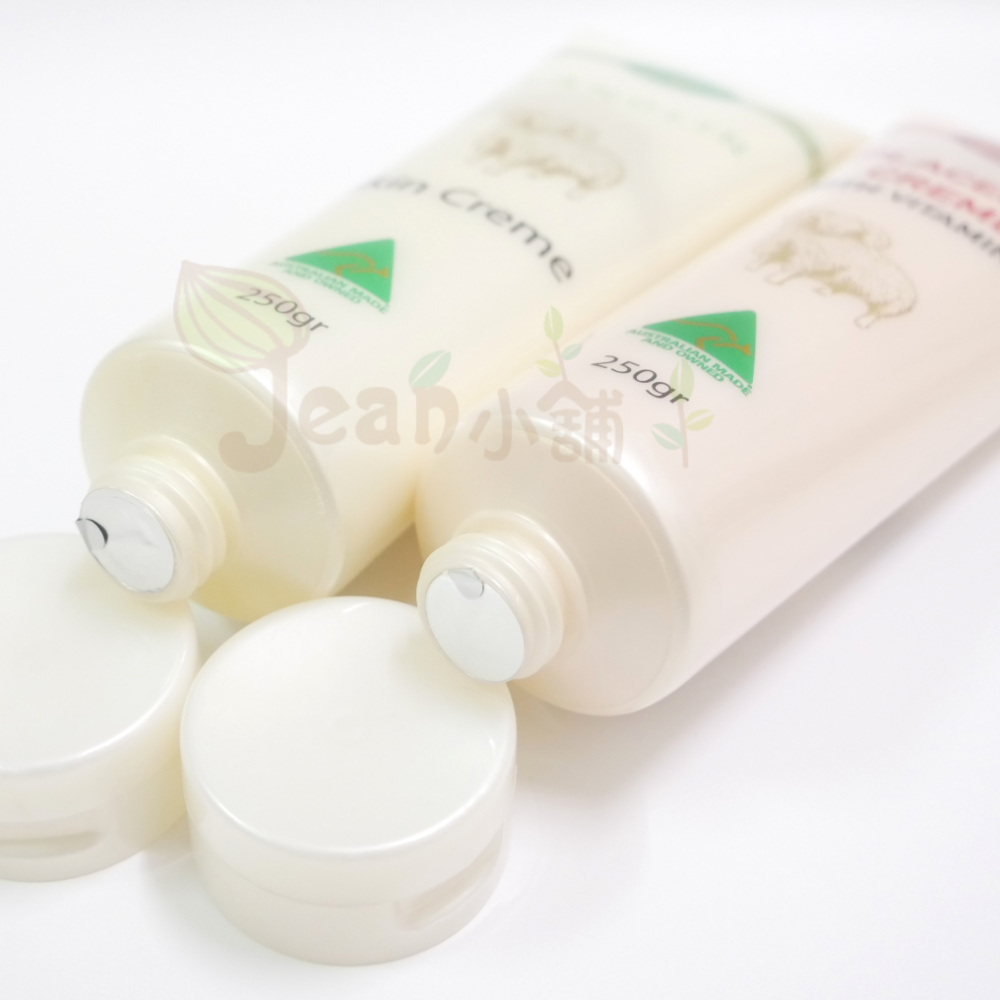 Jean小舖。澳洲 Jean Charles胎盤素綿羊霜2條+綿羊霜1條。羊毛脂 綿羊油Lanolin Placenta-細節圖5