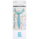 京瓷Kyocera T型陶瓷削皮刀 日本製 CP-99藍/綠/橘/粉紅/紅/黃/CP-NBK黑 刨刀 Jean小舖-規格圖5