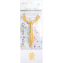 京瓷Kyocera T型陶瓷削皮刀 日本製 CP-99藍/綠/橘/粉紅/紅/黃/CP-NBK黑 刨刀 Jean小舖-規格圖6