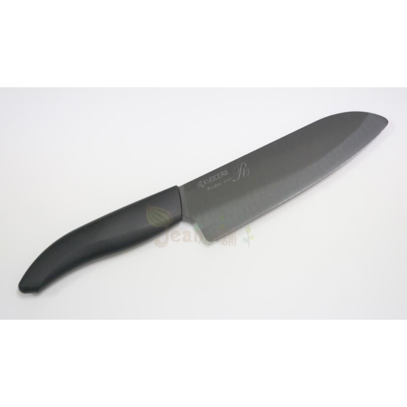 京瓷 Kyocera 陶瓷刀 16cm 黑刃 日本製 FKR-160HIP 16公分 廚刀 黑色刀刃 fkr-160