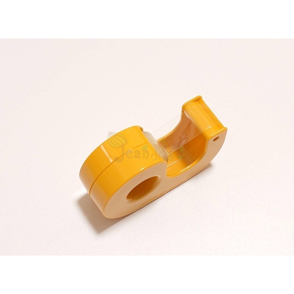 現貨 Nichiban 小卷膠帶切割台（附透明膠帶*1）日本製 膠帶寬12~18mm 膠帶切割器 膠帶台 切台 膠台-細節圖4