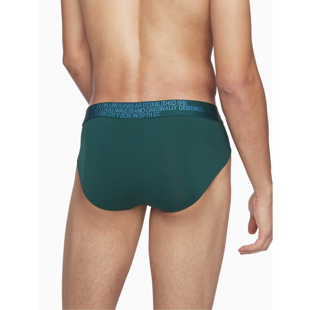 【CK】已補貨 低腰三角褲/四角褲 Calvin Klein Statement 1981 Brief 男生 內褲 內著-細節圖2