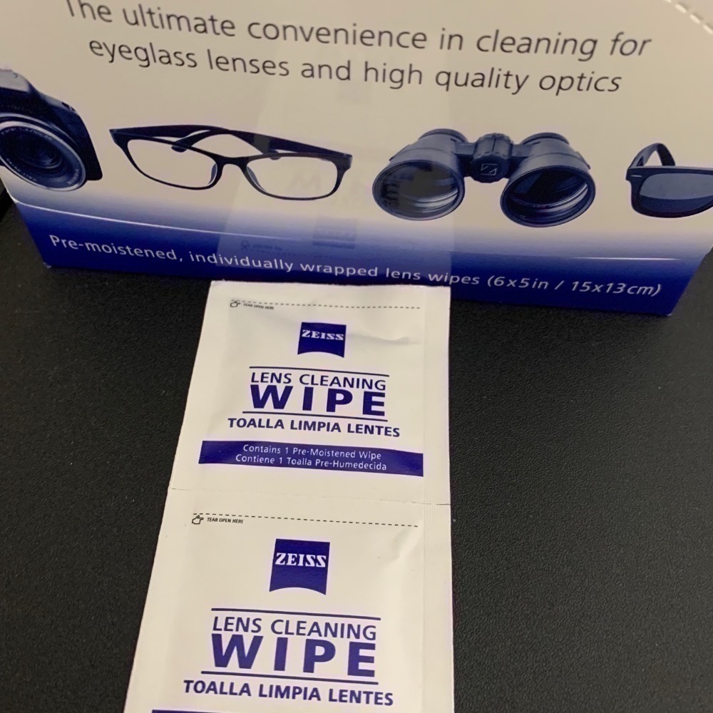✿J&P代購✿蔡司 ZEISS鏡面擦拭紙 200張 眼鏡布 手機 相機鏡頭 電腦 擦拭布-細節圖2