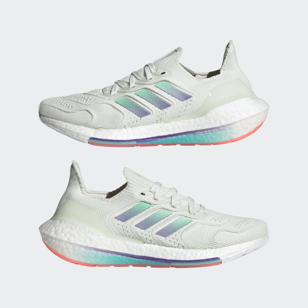 𝓑&𝓦現貨免運 GX8087 Adidas ULTRABOOST 22 HEAT.RDY 女跑鞋-細節圖2