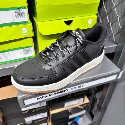 𝓑&amp;𝓦現貨免運 GZ7968 Adidas HOOPS 2.0 男休閒鞋