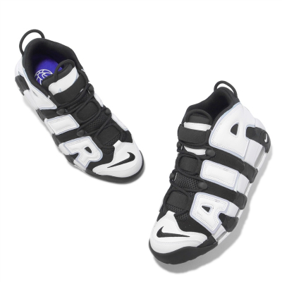 𝓑&amp;𝓦現貨免運 DV0819001 Nike Air More Uptempo 96 男籃球鞋