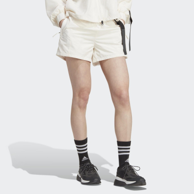 𝓑&amp;𝓦現貨免運 HU0235 Adidas 女 運動短褲