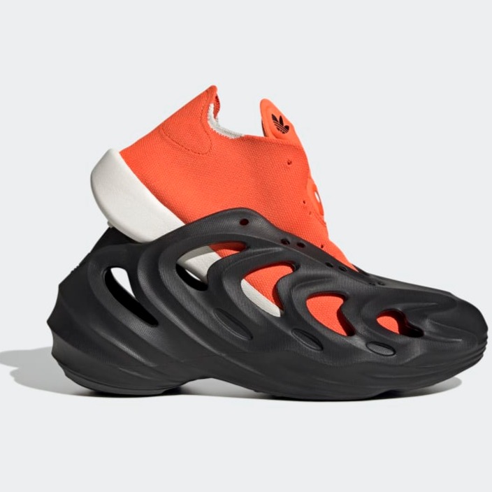 𝓑&𝓦現貨免運 HP6581  Adidas ADIFOM Q 男運動休閒鞋-細節圖2