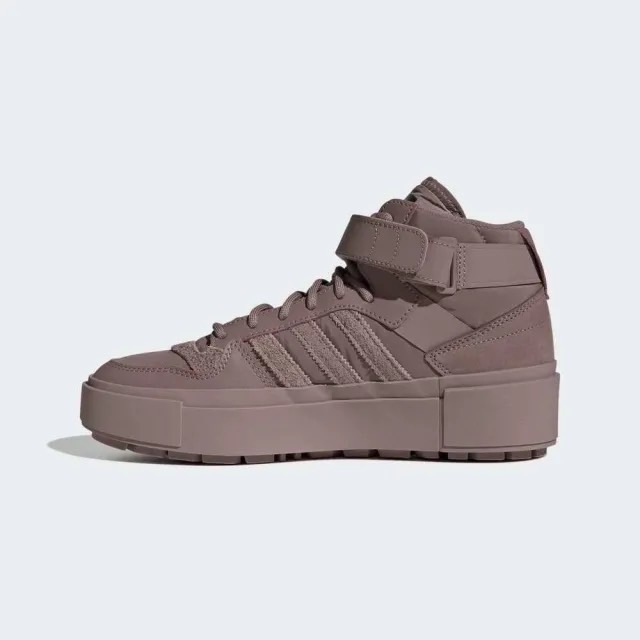 𝓑&𝓦現貨免運 GY1549 Adidas Forum Bonega X W 女休閒鞋-細節圖4