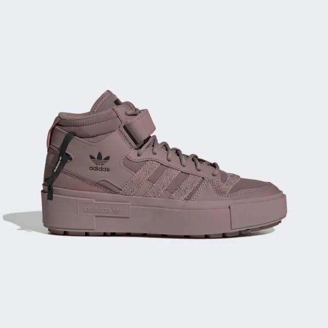 𝓑&𝓦現貨免運 GY1549 Adidas Forum Bonega X W 女休閒鞋-細節圖5