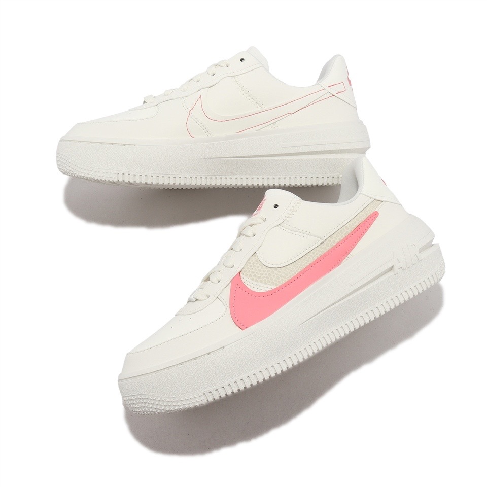 𝓑&𝓦現貨免運 DJ9946105  Nike AF1 PLT.AF.ORM 女休閒鞋-細節圖2