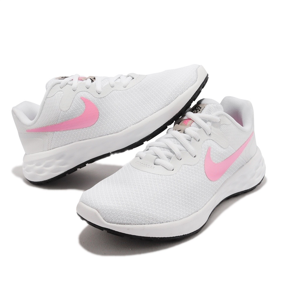 𝓑&𝓦現貨免運 DC3729103 Nike Revolution 6 NN 女跑鞋-細節圖2