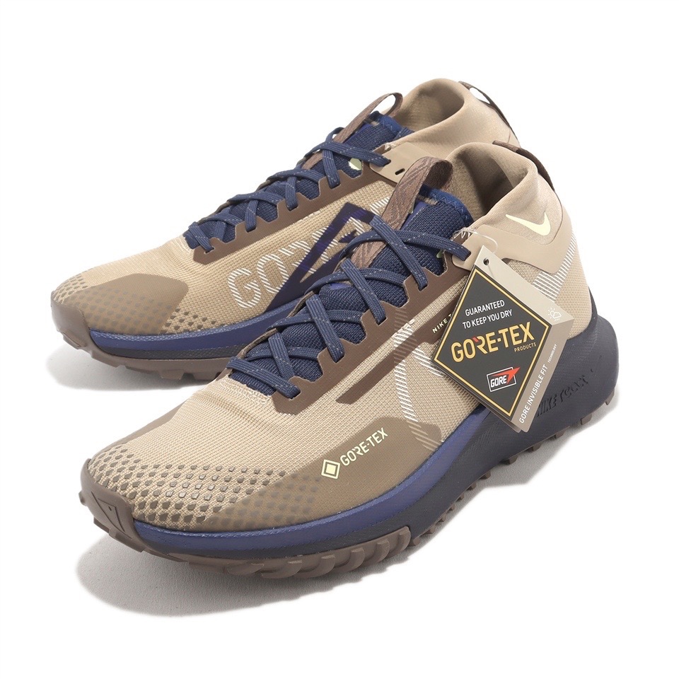 𝓑&𝓦現貨免運 FD5841200  Nike React PEG Trail 4 GTX SU 男越野跑鞋-細節圖2