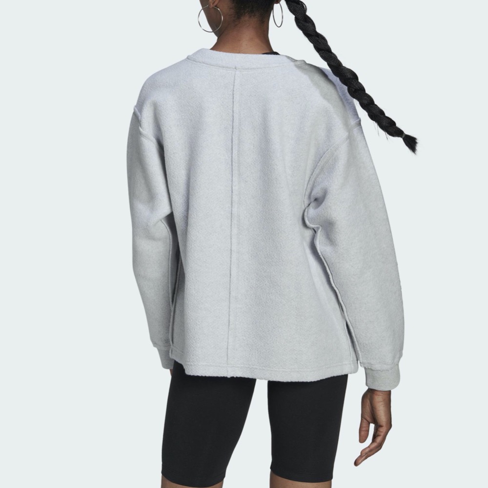 𝓑&𝓦現貨免運 HL9165  Adidas 女 運動外套-細節圖2