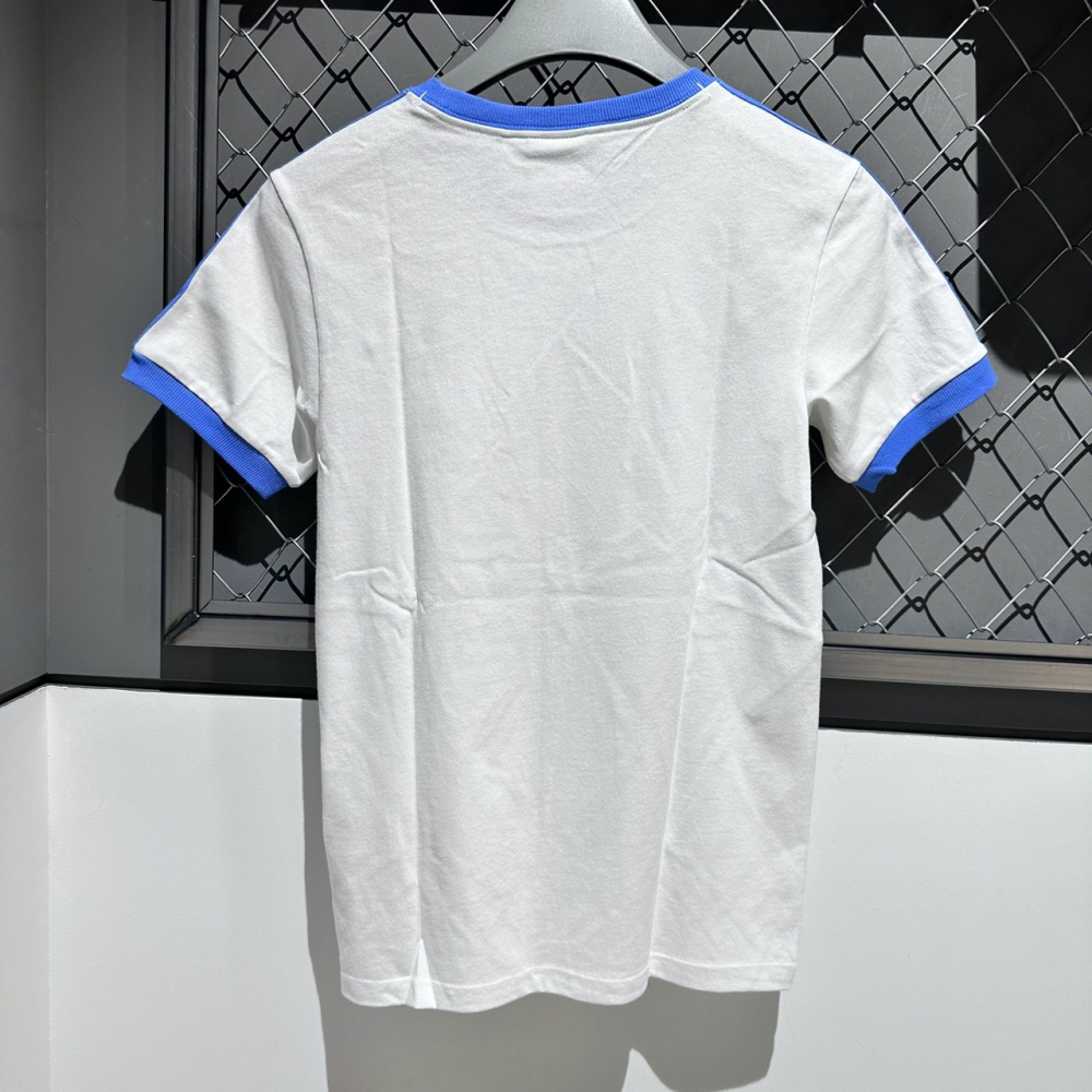 𝓑&𝓦現貨免運 IB9938  Adidas MOOMIN X ADICOLOR 女短袖上衣-細節圖3