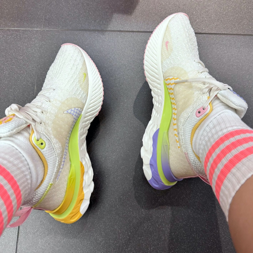 𝓑&amp;𝓦現貨免運 FD4619111 Nike React Infinity Run FK 3 女跑鞋